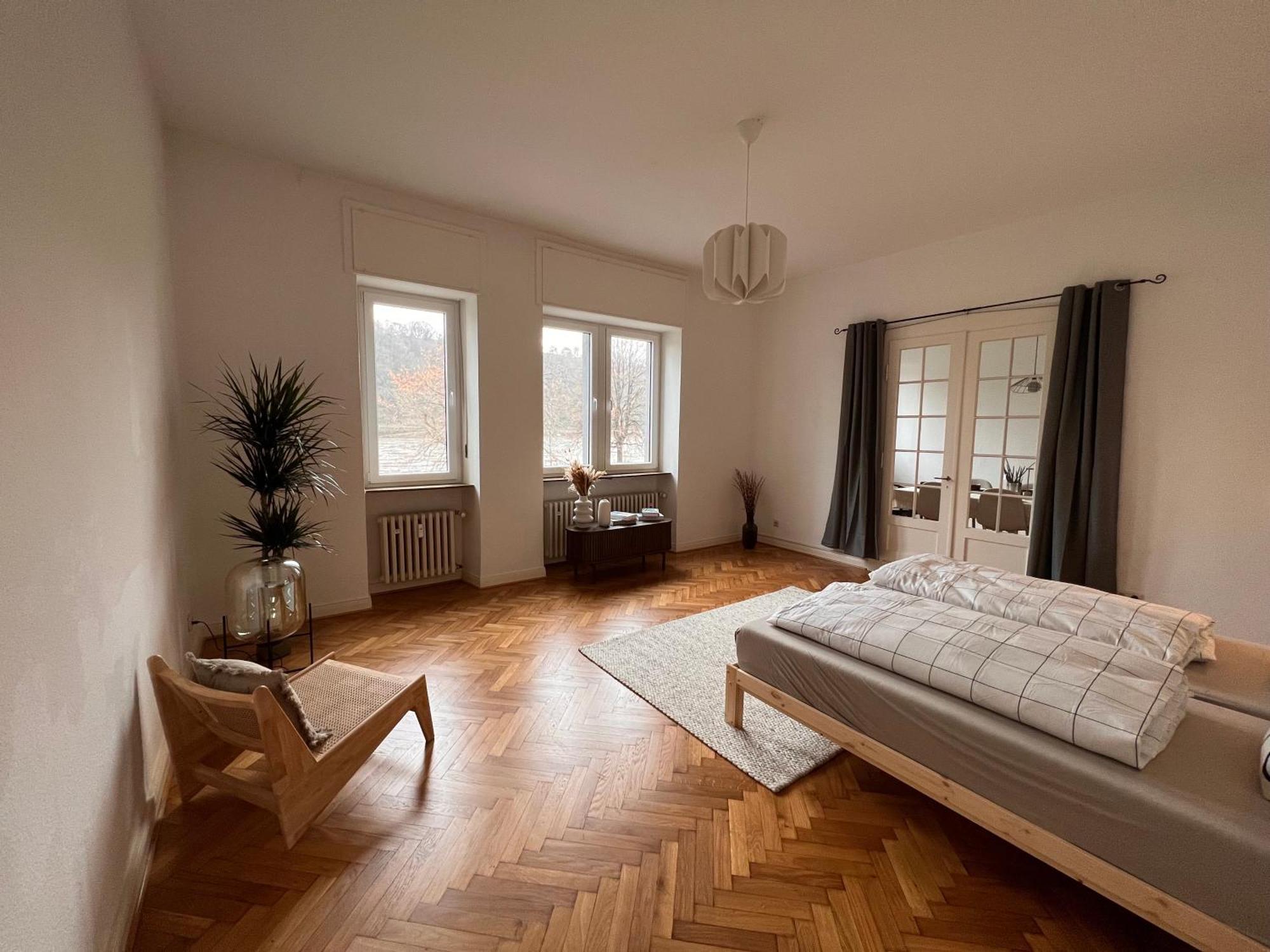 דירות קובלנץ Gemuetliche Rheinblick Residenz מראה חיצוני תמונה