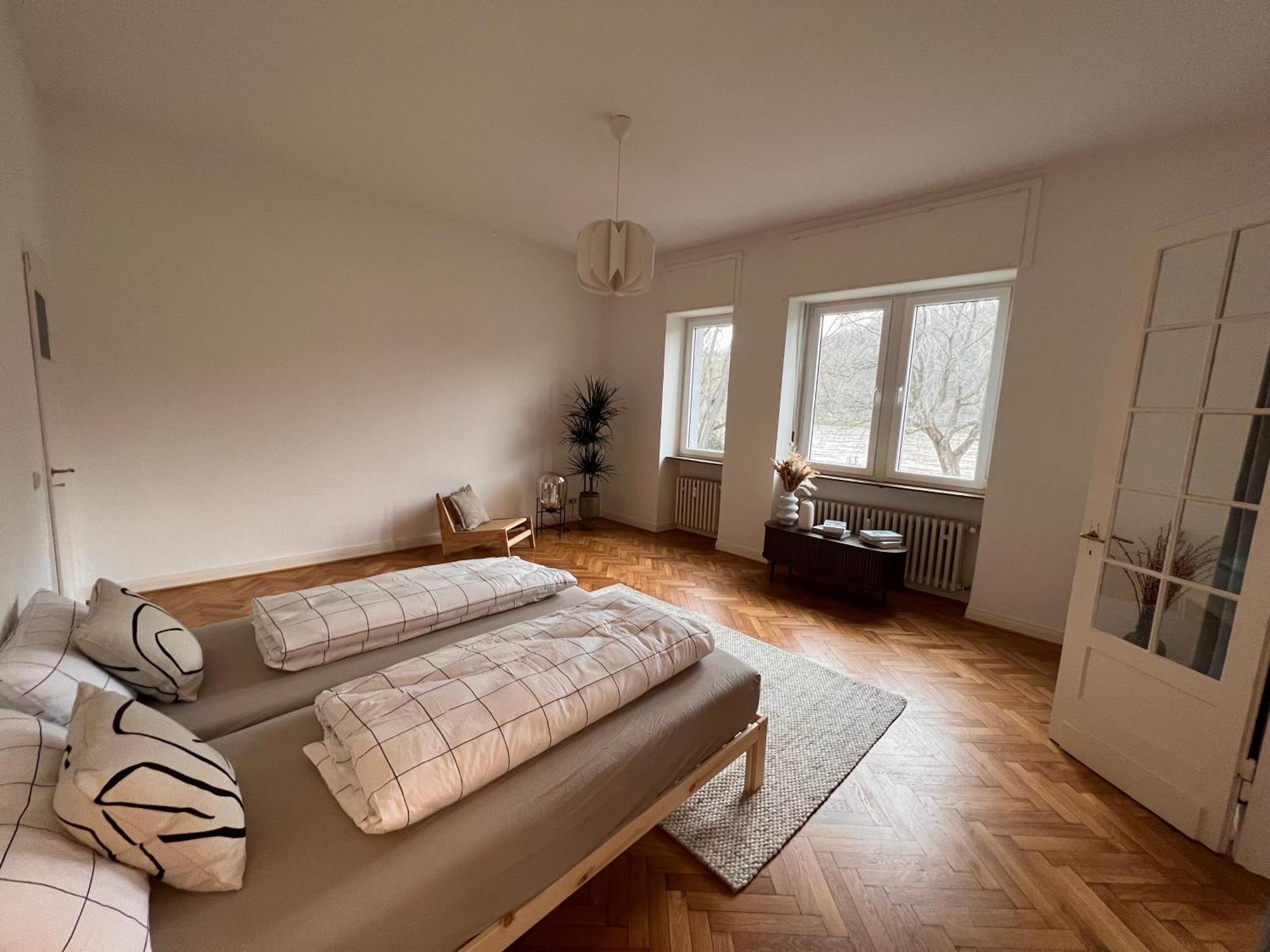 דירות קובלנץ Gemuetliche Rheinblick Residenz מראה חיצוני תמונה