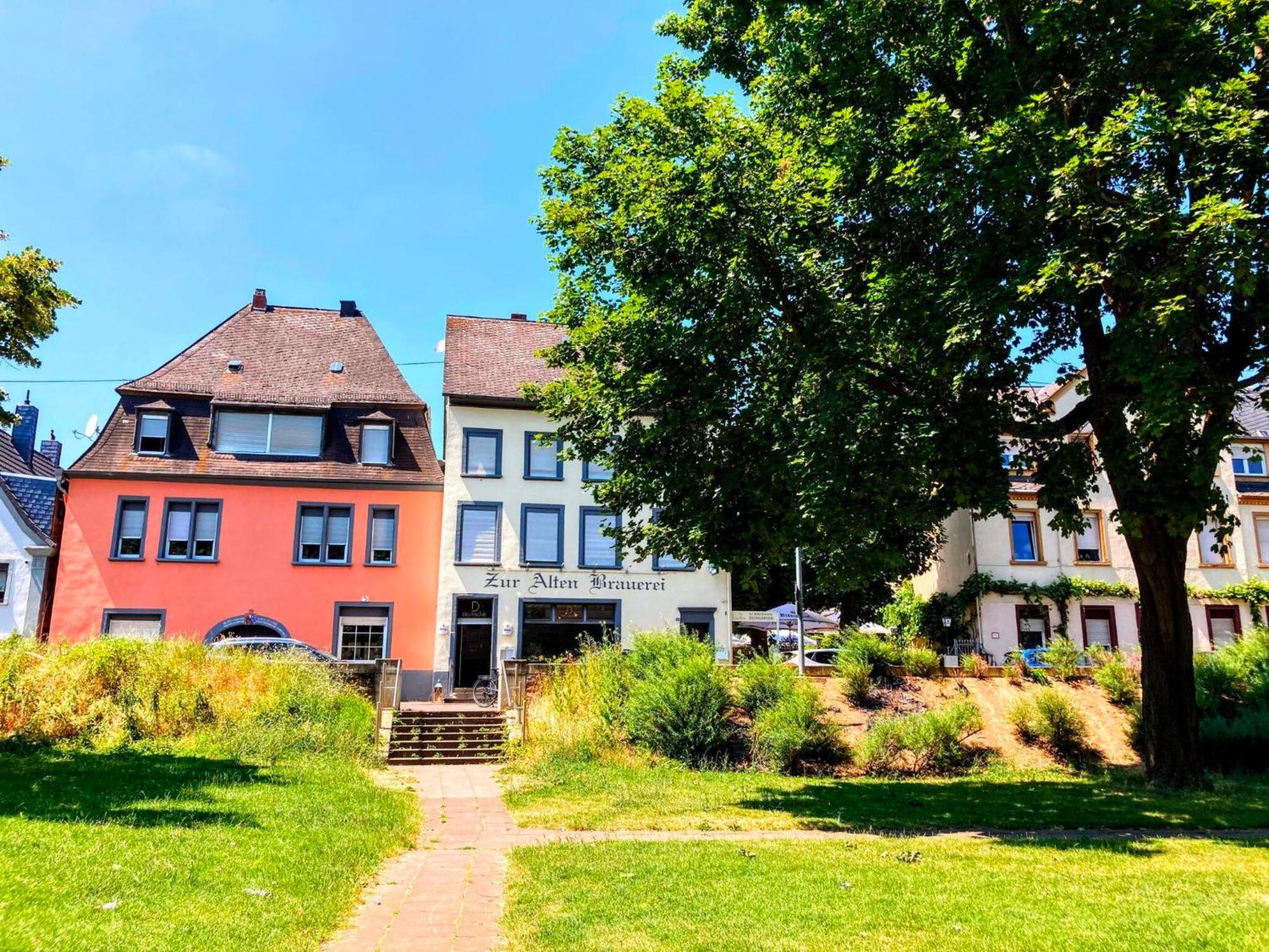 דירות קובלנץ Gemuetliche Rheinblick Residenz מראה חיצוני תמונה